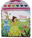 Disney Princess Art Activity Set with paintbrush