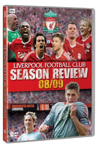 Liverpool Season Review 2009 [DVD]
