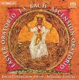 Bach, J.S.: Easter Oratorio / Ascension Oratorio