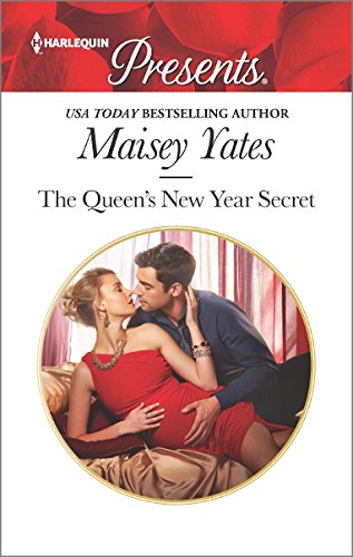 The Queen's New Year Secret (Princes of Petras)