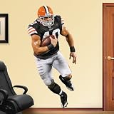 NFL Peyton Hillis Vinyl Wall Graphic Decal Sticker Poster