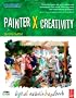 Painter X Creativity: Digital Artist's Handbook