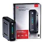 Motorola SB6121 SURFboard DOCSIS 3.0...