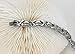 Women's Power Ionics Titanium Magnetic Bracelet Balance Band Energy Sweet Heart Style