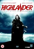 Highlander [DVD] [1986]