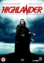 Highlander [DVD] [1986]