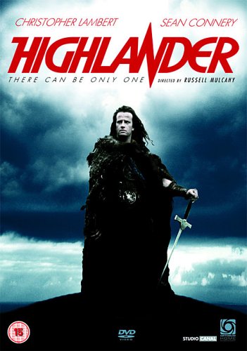 CD-Charts  DVD : Highlander [1986]