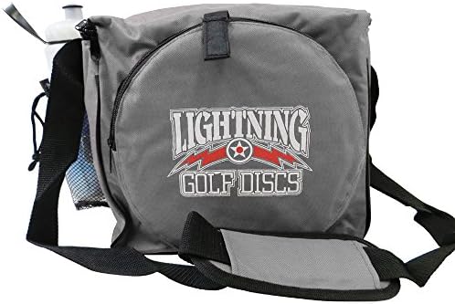 Lightning Large Lite Bag - Grey