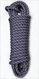 40-ft 10.8mm Dynamic Rock Climbing Rope Short
