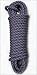 Sporting Goods : 40-ft 10.8mm Dynamic Rock Climbing Rope Short