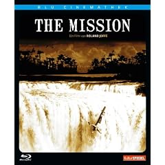 The Mission - Blu Cinemathek [Blu-ray]