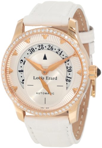 review Louis Erard 92600OS11.BACS5