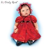 Poppy 20 Lifelike Baby Doll Bursting With Color And Charm by Ashton Drake