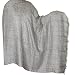 Shawls and Scarves Womens Reversible Wrap Wool Floral Design 80 x 40 inches (jmwr740r)