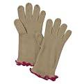 Xhilaration&reg; Lettuce Edge Glove - Brown