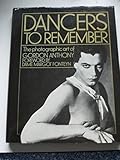 Dancers to remember