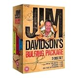 Jim Davidson`s Bulging Package - 3-DVD Box Set ( On the Offensive: Live / Jim & The Boys: Live / Xposed: Live )  [ NON-USA FORMAT, PAL, Reg.2 Import - United Kingdom ]