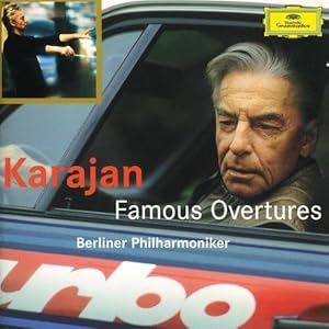 Beethoven Overtures Karajan