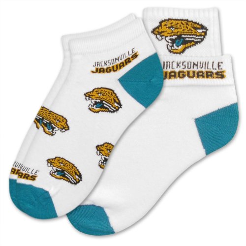 Jacksonville Jaguars Women's Socks (2-pack)