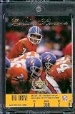 1999 Upper Deck Century Legends # 162 John Elway Denver Broncos Football Card- Mint !!