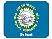 US State Flag - De Smet, South Dakota (SD) Mouse Pad