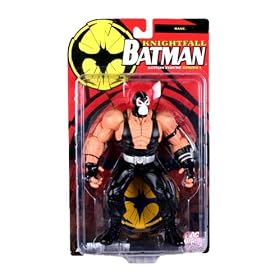 Batman Knightfall: Bane Action Figure by