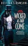 Click here to read the review of Wicked as They Come by Delilah S. Dawson