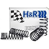 1996-1998 Volkswagen Jetta III 8V H&R OE Sport Springs by H&R