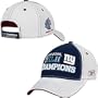New York Giants Super Bowl XLII Champions Official Locker Room Hat