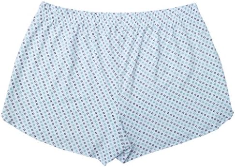 Great Spt Womens Plus Size Summer Sexy Comfortable Lounge Shorts - White (Size: 3XL)