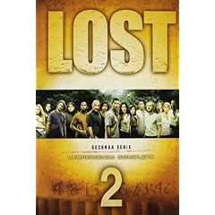 Lost - Stagione 02 (8 Dvd)