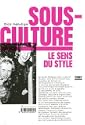Sous-culture 