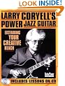 Larry Coryell's Power Jazz Guitar