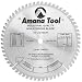 Amana Tool 510601 Thick Wall Non-Ferrous 10-Inch x 60 Tooth TCG 5/8 Bore Saw Blade