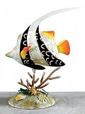 Longfin Bannerfish Lamp