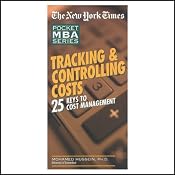 The New York Times Pocket MBA: Tracking & Controlling Costs | [Mohamed Hussein]