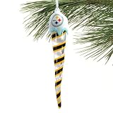 Pittsburgh Steelers NFL Light Up Icicle Ornament
