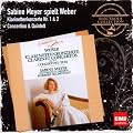 Sabine Meyer Spielt Weber