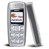 NOKIA - Téléphone Portable - 1600 - Argent