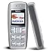 NOKIA - Telephone Portable - 1600 - Argent