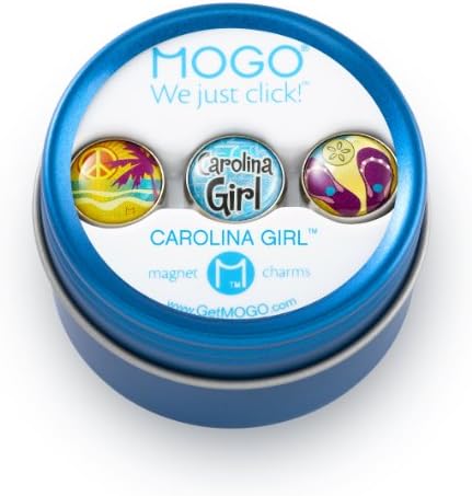 Mogo Design Carolina Girl