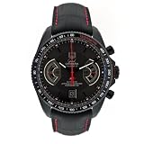 TAG Heuer Mens CAV518B.FC6237 Grand Carrera Automatic Chronograph Watch by TAG Heuer