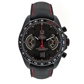 TAG Heuer Men's Grand Carrera Automatic Chronograph Watch #CAV518B.FC6237