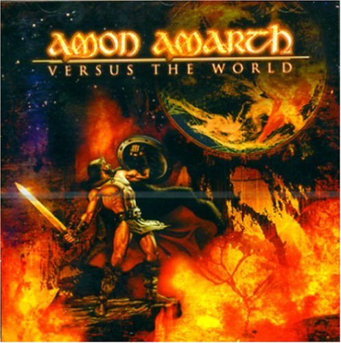 Amon Amarth - ...and Soon The World Will Cease To Be Lyrics - Zortam Music