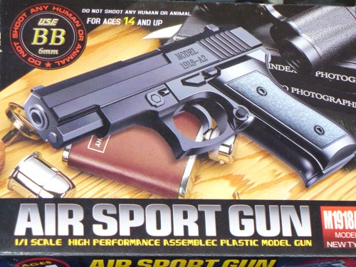 Airsoft Air Sport Gun 1/1 Scale High Performance Very Powerful
