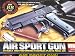 Airsoft Air Sport Gun 1/1 Scale High Performance Very Powerful