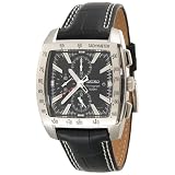 Seiko Men's SNAC29 Alarm Chronograph Watch