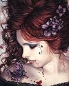 Butterfly Victoria Frances Art 20x25cm Poster Card