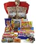 The A Quarter Of... "Retro Sweetshop In A Box" Retro Sweets Box Containing Over 1.1kg of Retro Sweets Favourites
