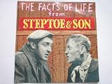 Steptoe & Son Facts Of Life EP Pye NEP24169 EX/EX 1963 picture sleeve